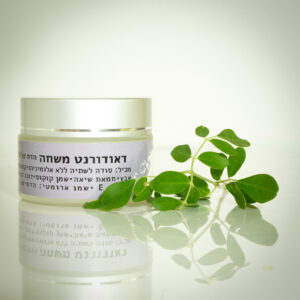 דאודורנט במשחה